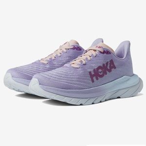 Hoka One One Mach 5 Baby Lavender/Summer Song
